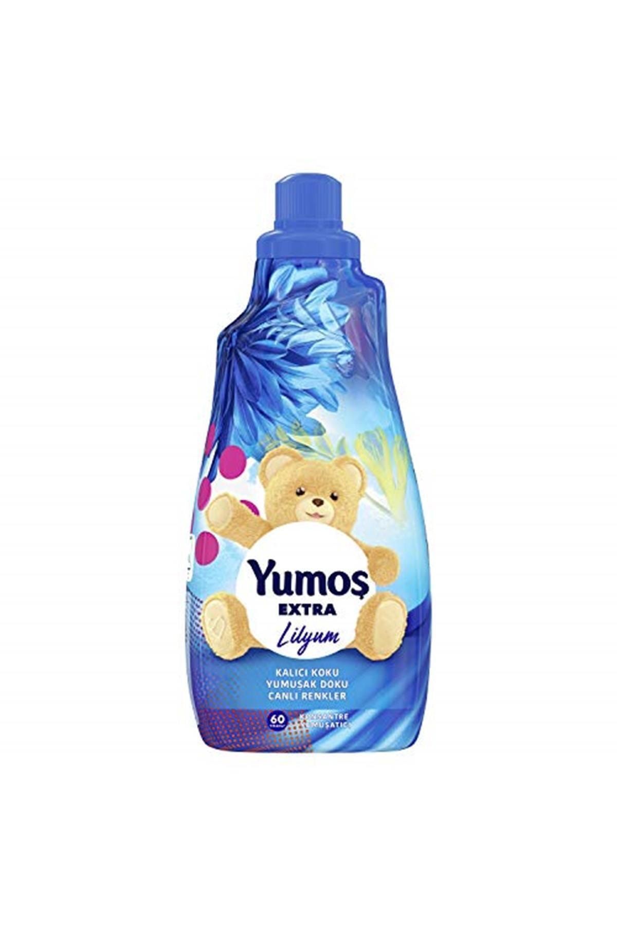 YUMOŞ KONSANTRE YUMUŞATICI LİLYUM-