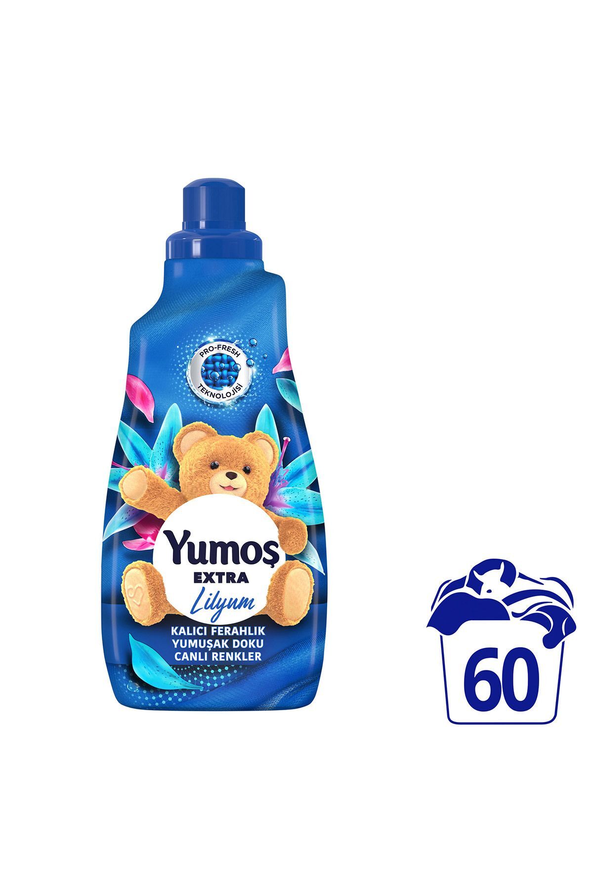 YUMOŞ KONSANTRE YUMUŞATICI LİLYUM-