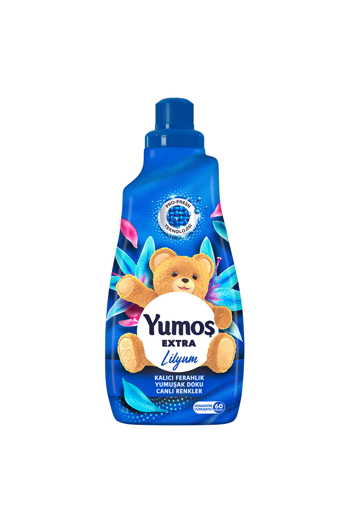 YUMOŞ KONSANTRE YUMUŞATICI LİLYUM-