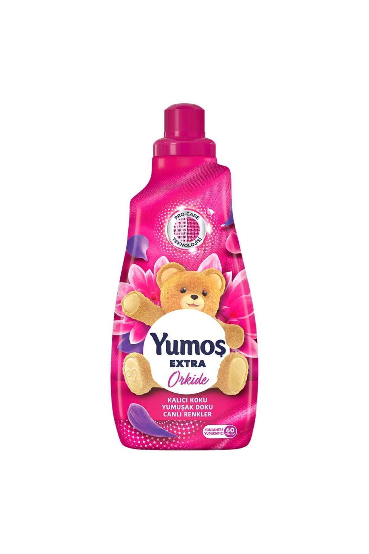YUMOŞ KONSANTRE YUMUŞATICI ORKİDE VE YASEMİN 1440-