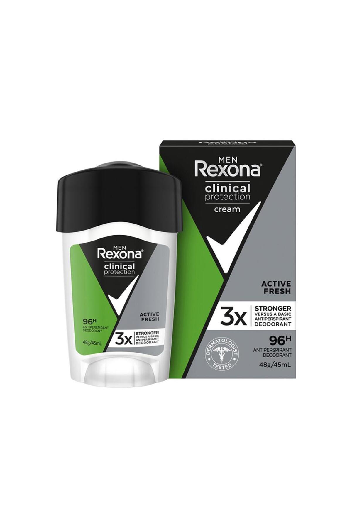 REXONA MEN CLİNİCAL PROTECTİON ERKEK STİCK DEODORANT 150ML-