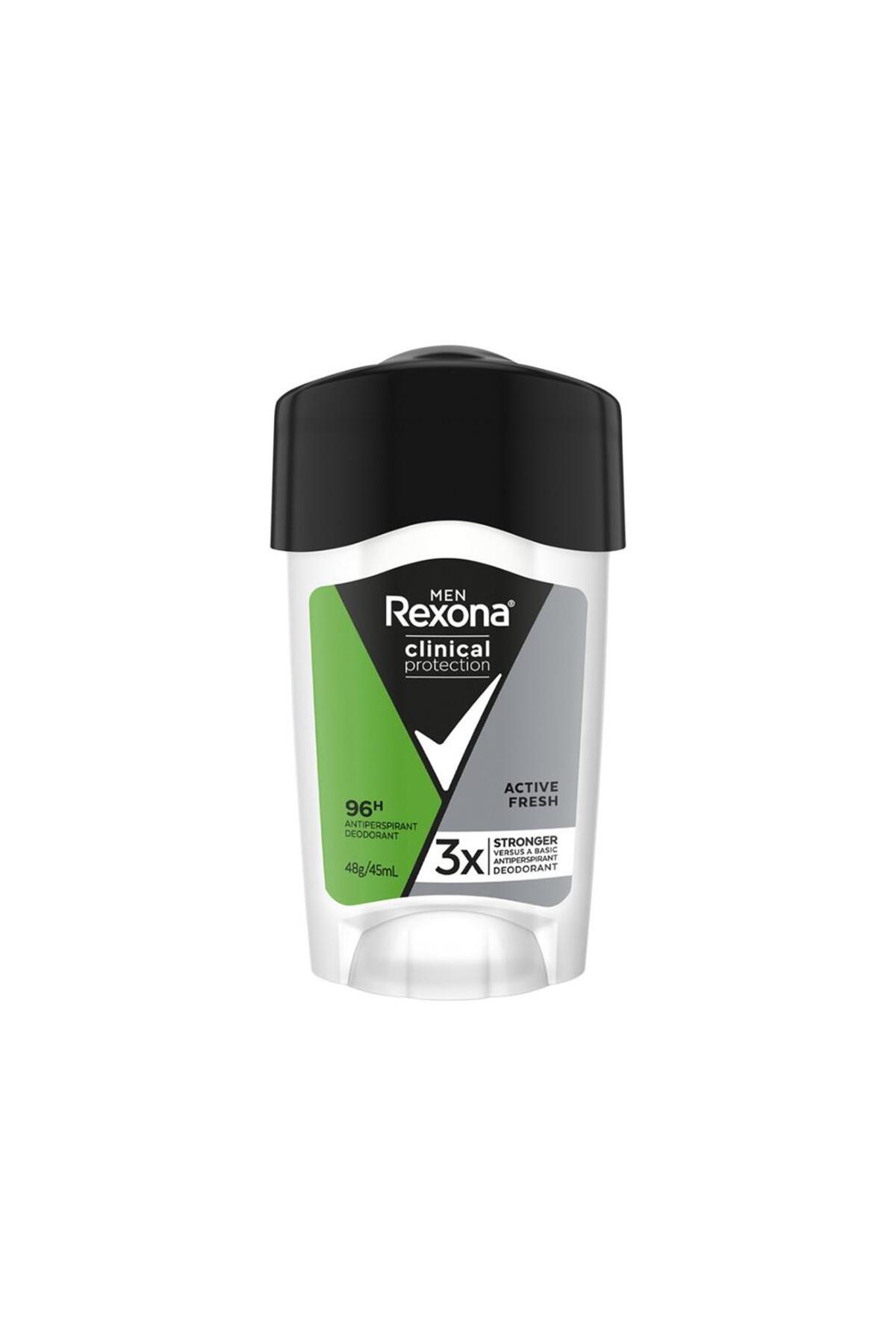 REXONA MEN CLİNİCAL PROTECTİON ERKEK STİCK DEODORANT 150ML-