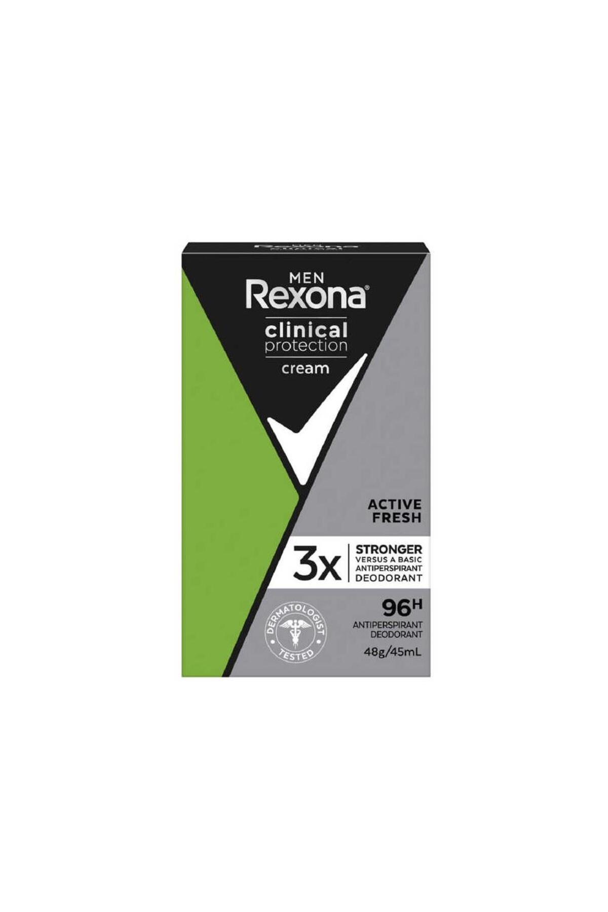 REXONA MEN CLİNİCAL PROTECTİON ERKEK STİCK DEODORANT 150ML-
