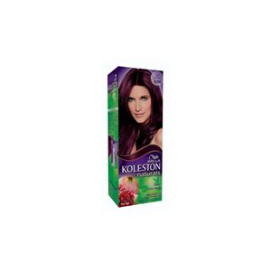 WELLA KOLESTON NATURALS SAÇ BOYASI 3/66 KIZIL KEST-