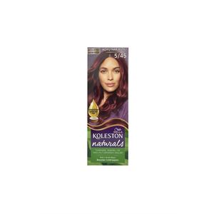 WELLA KOLESTON NATURALS SAÇ BOYASI 5/45 KOYU NAR K-
