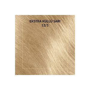 WELLA KIT 12/1 KULLU SARI KOLESTONKİT-