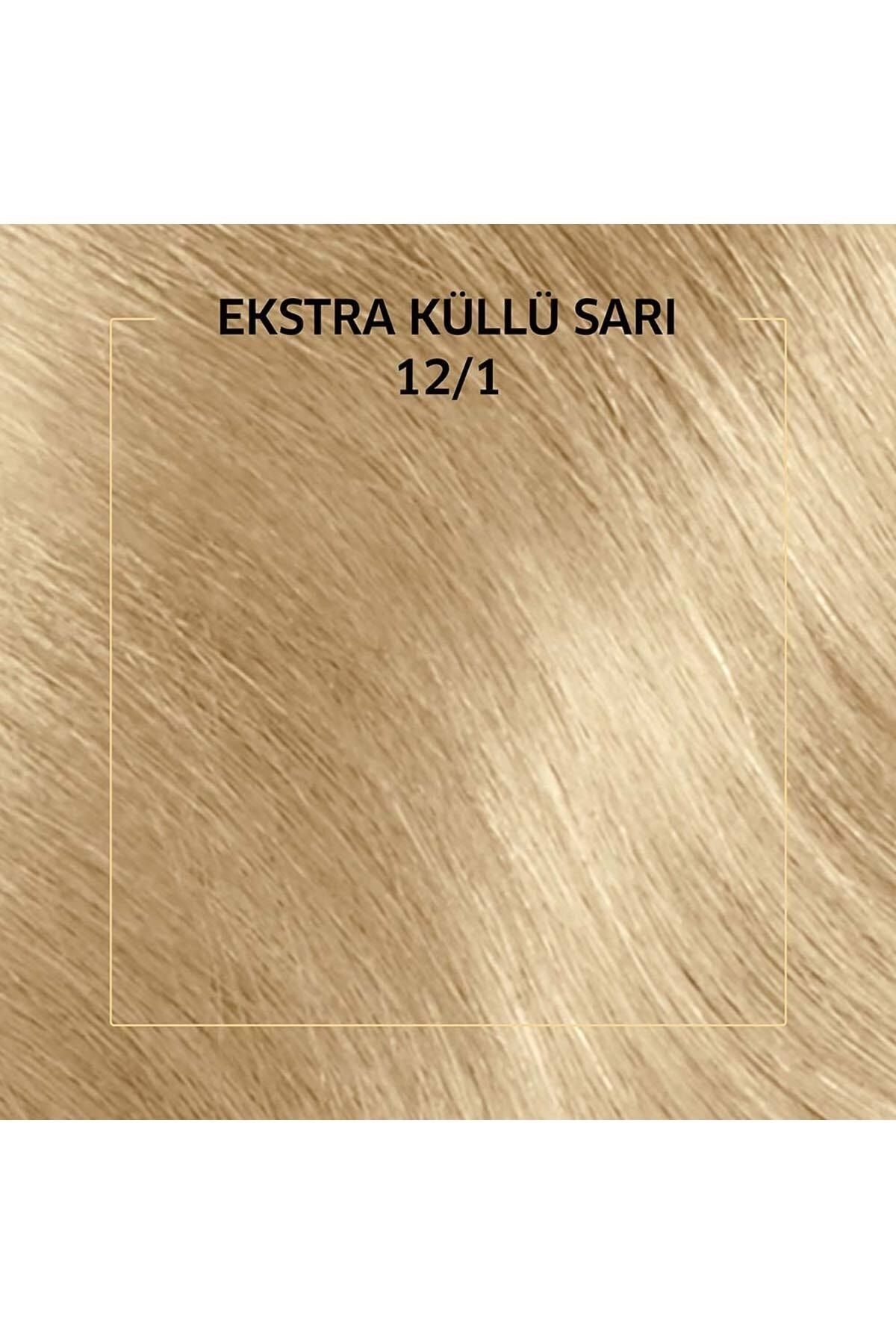 WELLA KIT 12/1 KULLU SARI KOLESTONKİT-