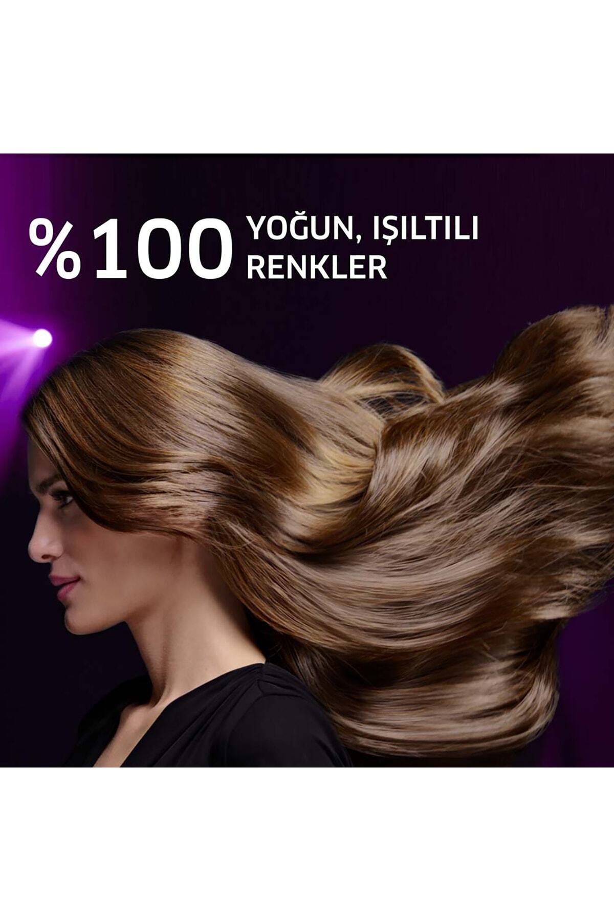 WELLA KOLESTON KİT SAÇ BOYASI 7/1 KÜLLÜ KUMRAL-