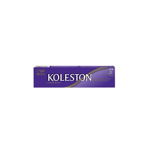 WELLA KOLESTON SİNGLE TÜP BOYA 3/0 KOYU KAHVE-