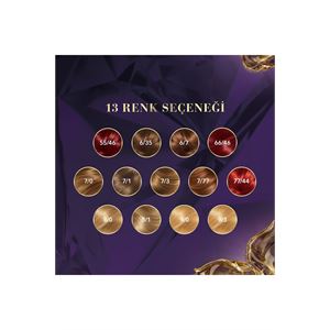 WELLA KOLESTON SİNGLE TÜP BOYA 3/0 KOYU KAHVE-