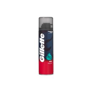 GİLLETTE  TIRAŞ JELİ NORMAL 200 ML-