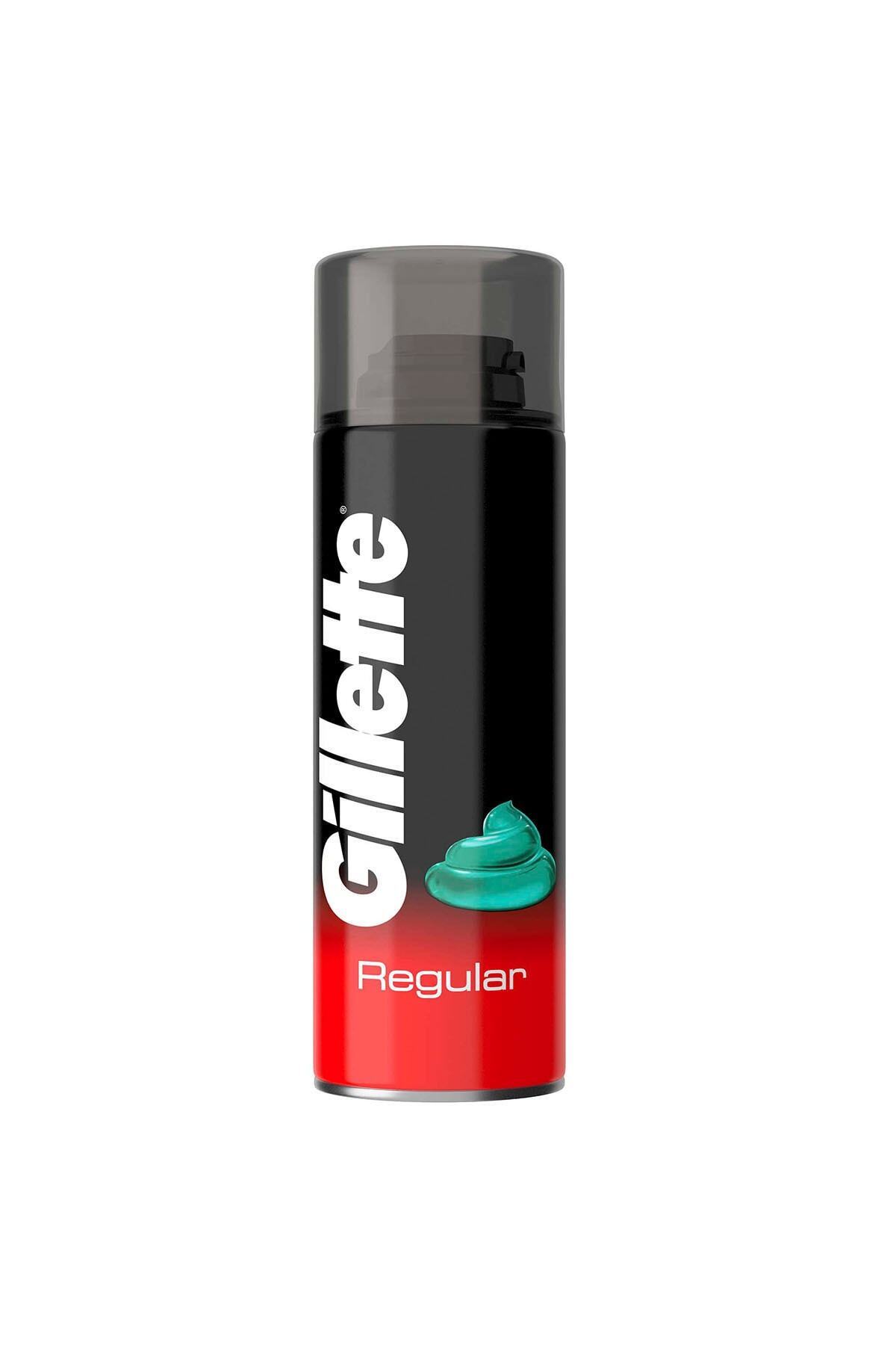 GİLLETTE  TIRAŞ JELİ NORMAL 200 ML-