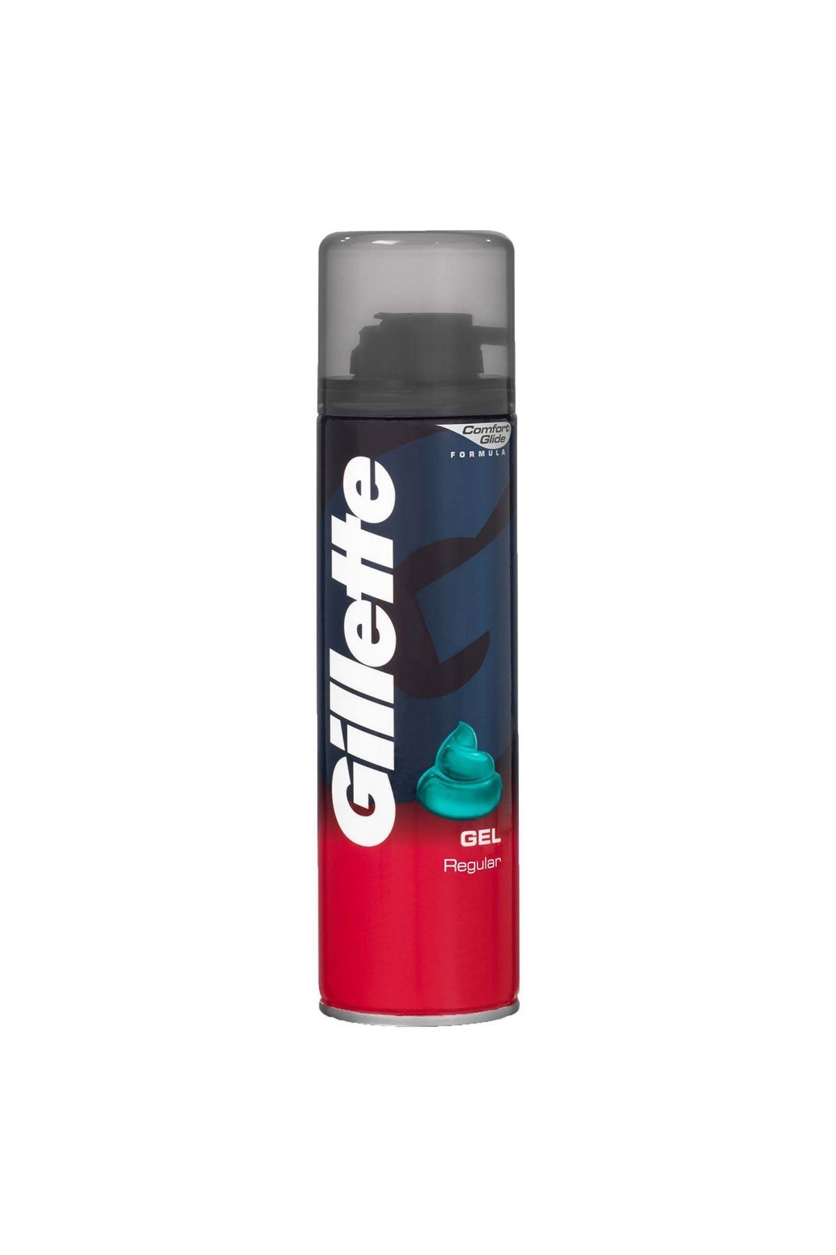 GİLLETTE  TIRAŞ JELİ NORMAL 200 ML-