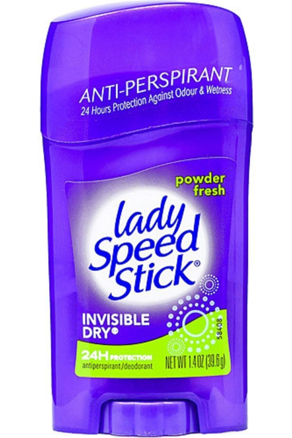 LADY SPEED STİCK POWDER FRESH ROLL ON 39.6 GR-