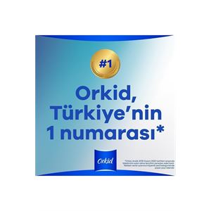 ORKİD EKSTRA HASSAS CESARET PAKETİ NORMAL 40Lİ HİJYENİK PED-