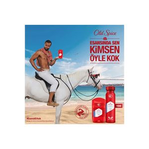 OLD SPİCE WHİTEWATER DEODORANT 150 ML-