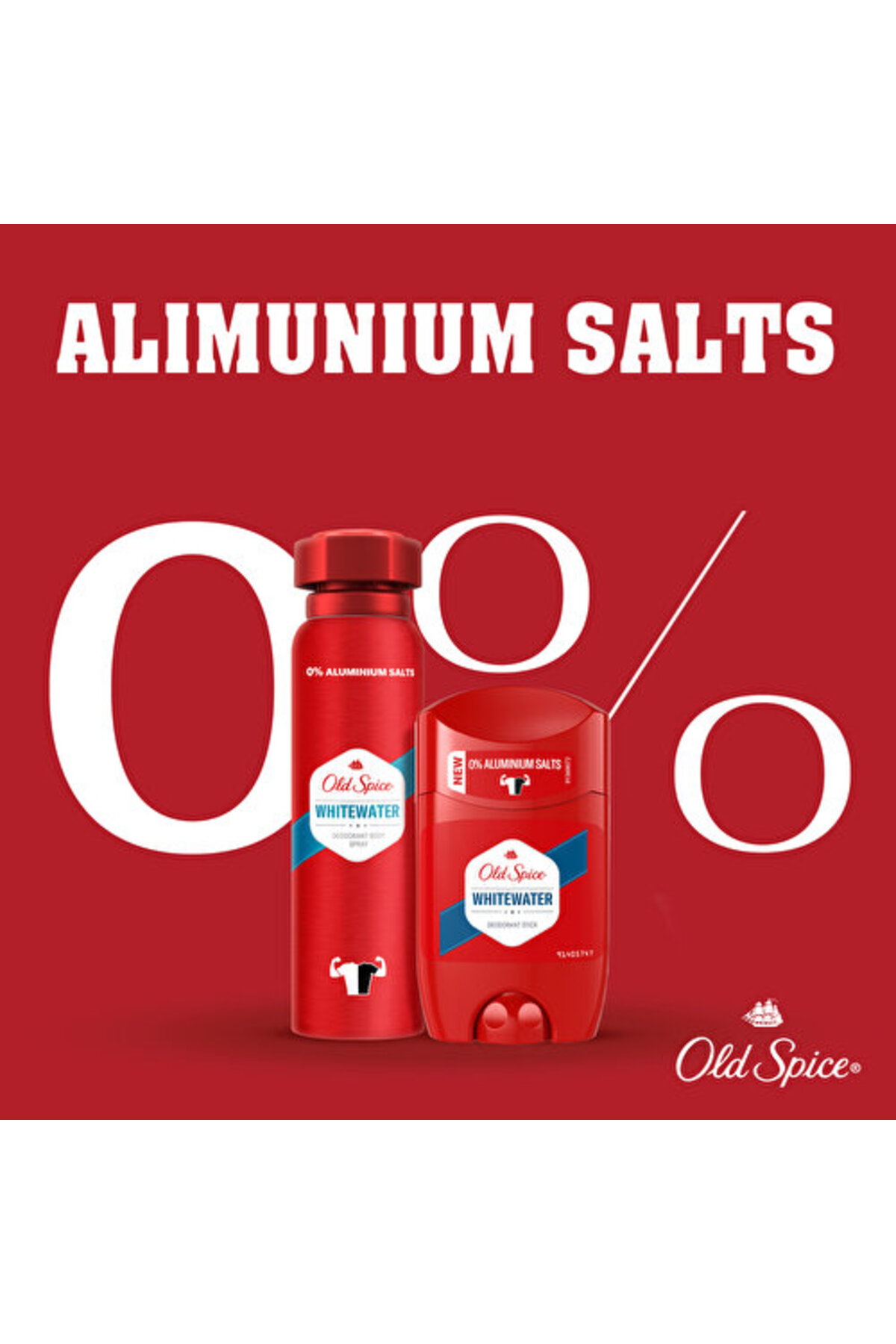OLD SPİCE WHİTEWATER DEODORANT 150 ML-