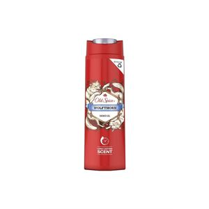 OLD SPİCE DUŞ JELİ WOLFTHORN  400 ML-