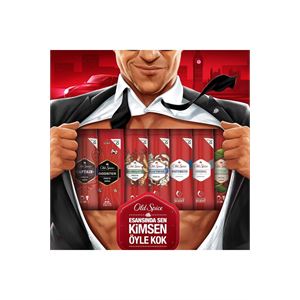 OLD SPİCE DUŞ JELİ WOLFTHORN  400 ML-