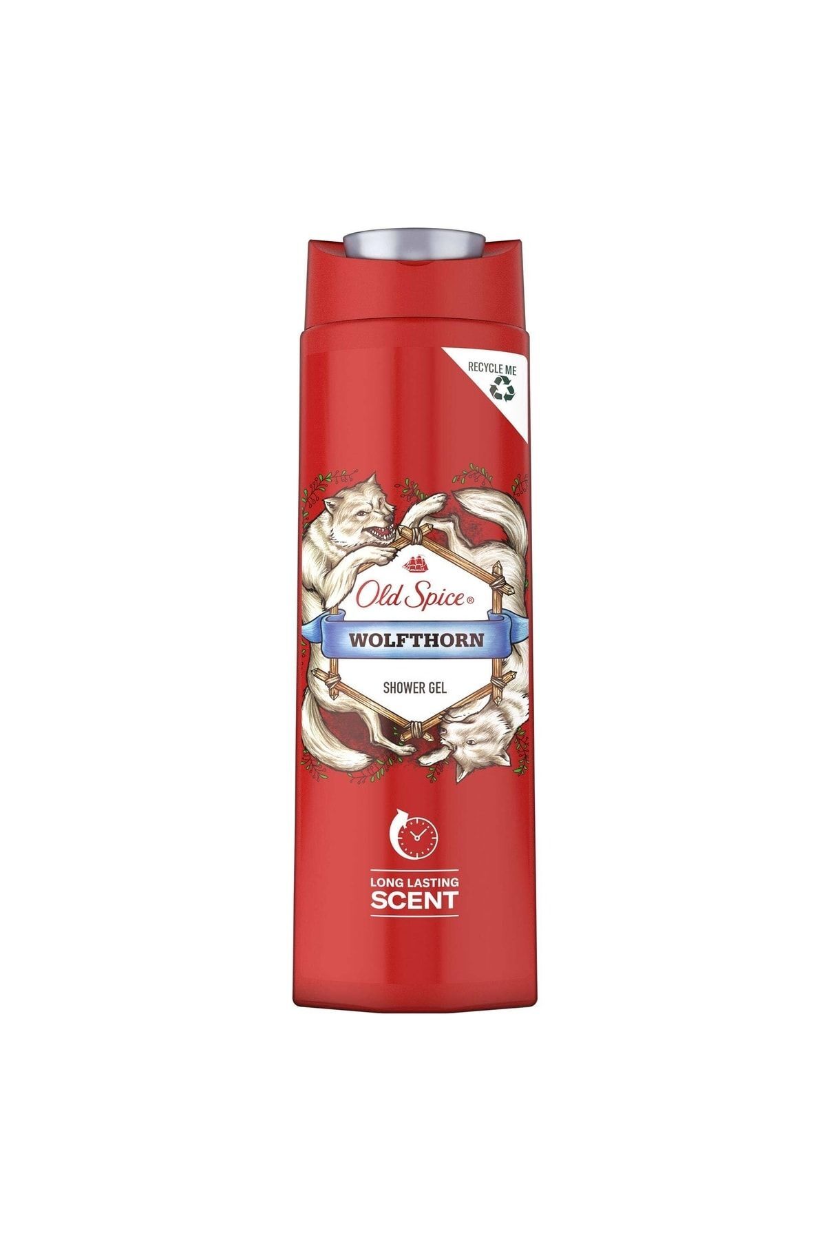 OLD SPİCE DUŞ JELİ WOLFTHORN  400 ML-