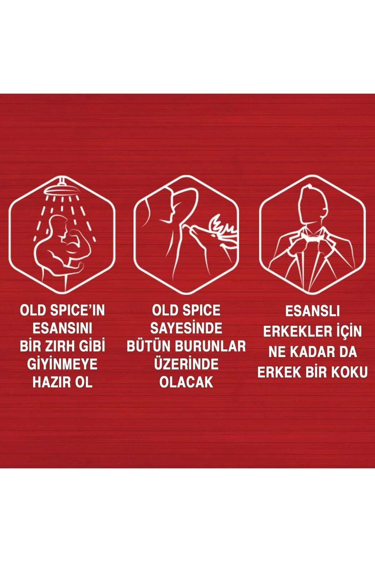 OLD SPİCE DUŞ JELİ WOLFTHORN  400 ML-