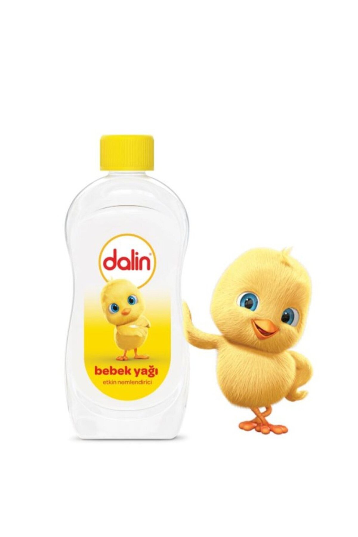 DALİN BEBEK YAĞI KLASİK 300ML-