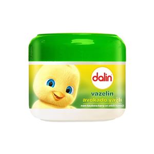 DALİN VAZELİN AVOKADO 100ML-