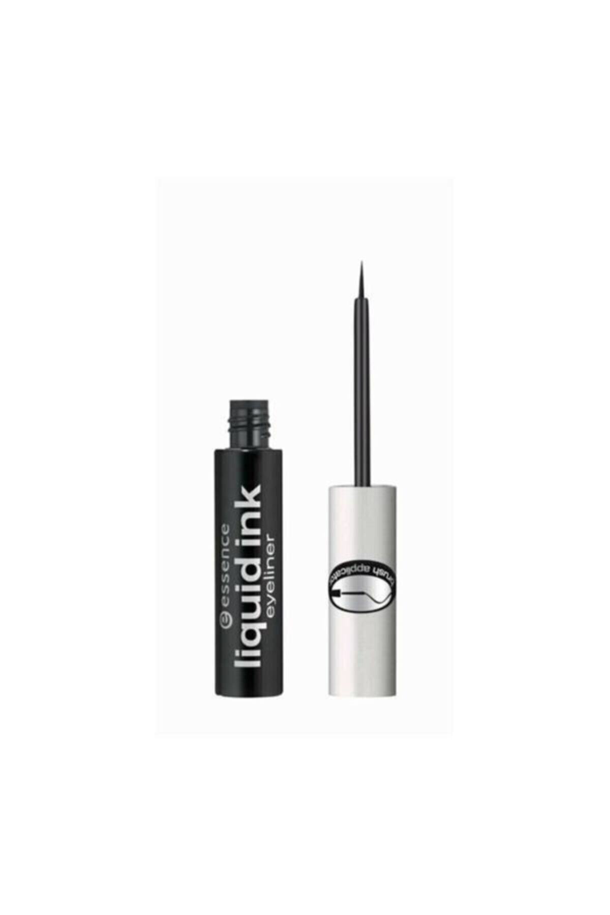 ESSENCE  LIKID LİQUIND İNK EYELINER-