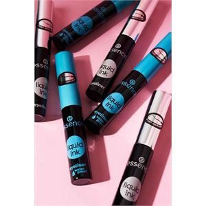 ESSENCE  LIKID LİQUIND İNK WATERPROOF EYELINER-
