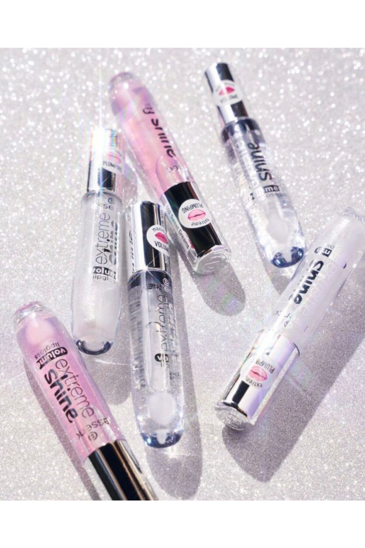 ESSENCE EXTREME SHINE DUDAK PARLATICI MİLK WAY 101-