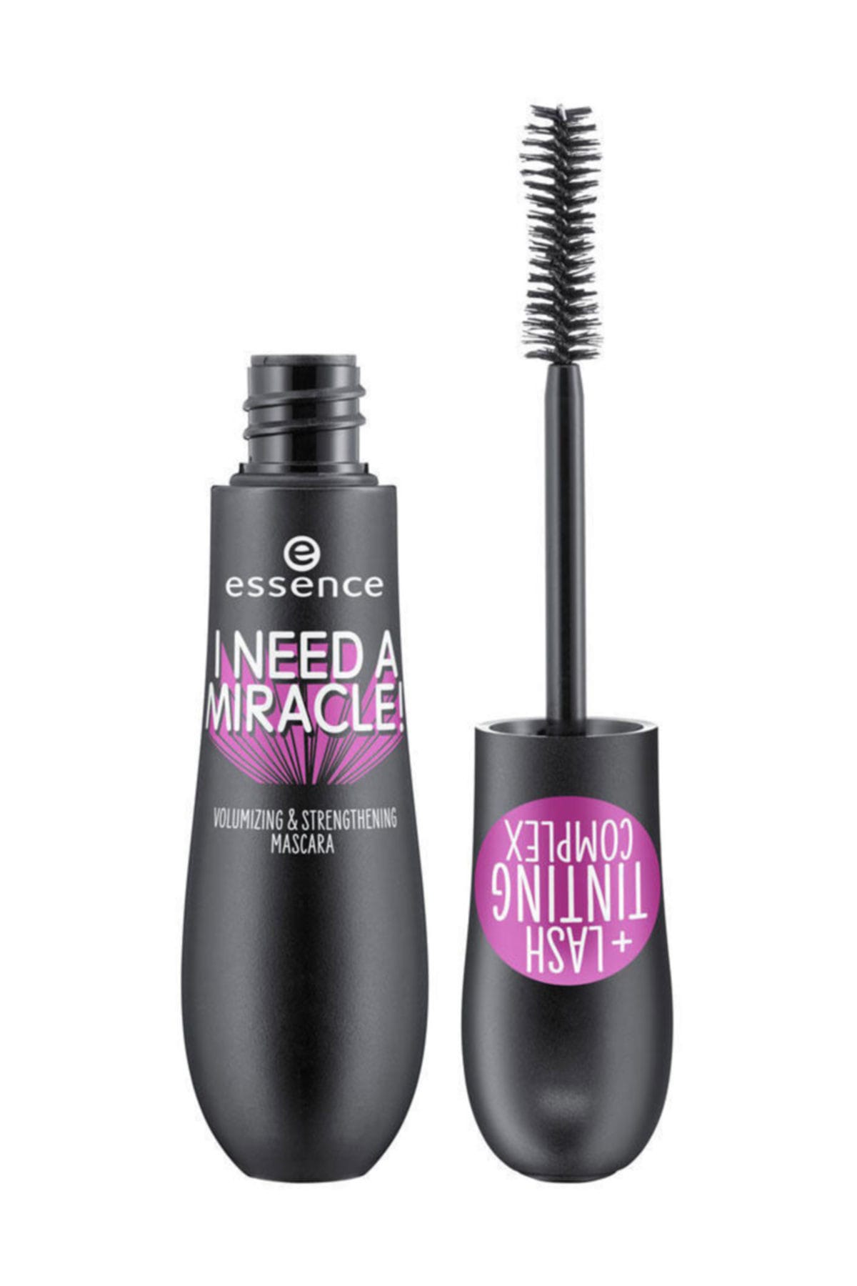 ESSENCE I NEED A MİRACLE VOLUMİZİNG  MASKARA-