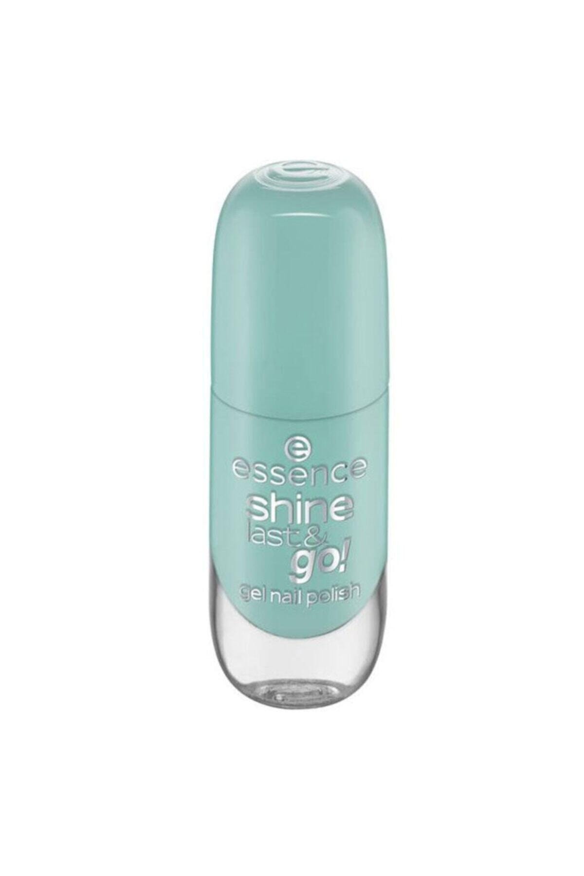 ESSENCE SHİNE LAST GO GEL NAİL POLİSH JEL OJE NO76-