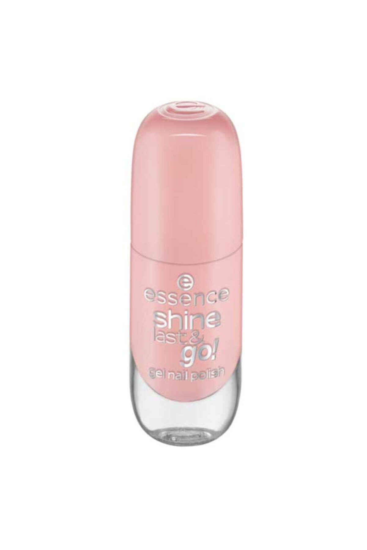 ESSENCE SHİNE LAST GO GEL NAİL POLİSH JEL OJE NO73-