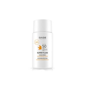 BABE LABORATORİOS SUPER FLUİD SUNSCREEN SPF50 50ML-