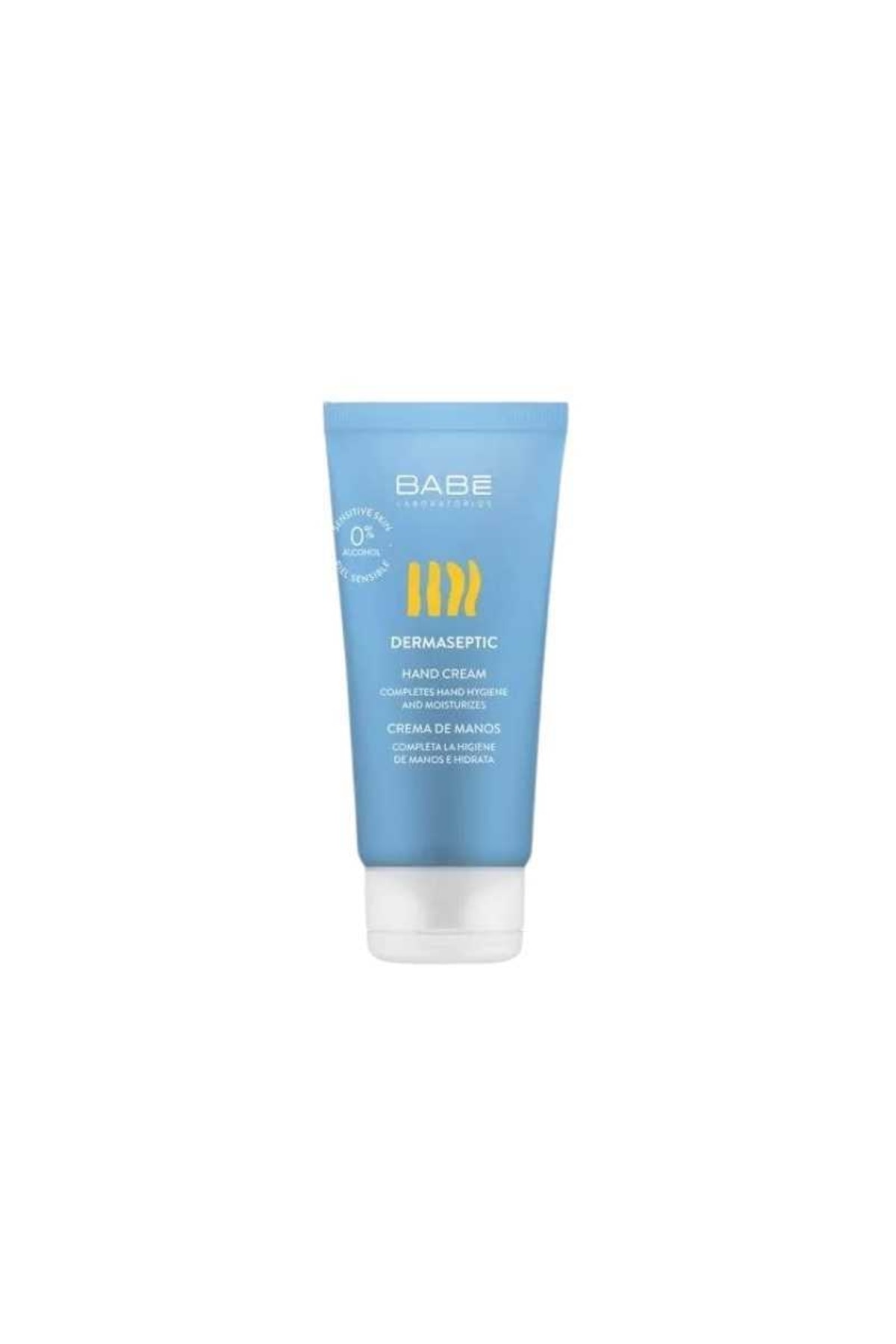 BABE LABORATORİOS DERMASEPTİC EL KREMİ 75ML-