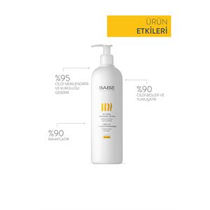 BABE 10% UREA REPAİRİNG LOTİON KURU CİLTLER IÇİN LOSYON 500ML-
