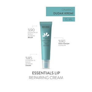 BABE LABORATORİOS LİP REPARİNG DUDAK BAKIM KREMİ 15ML-