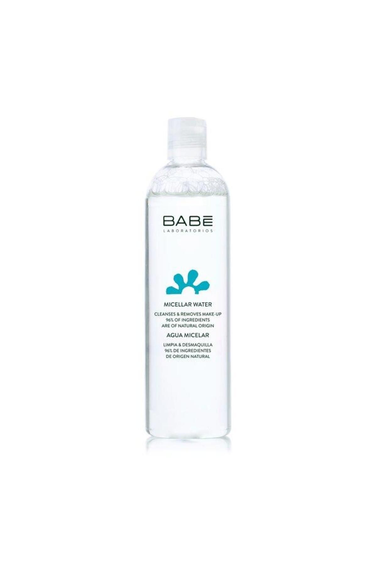 BABE LABORATORİOS PROBİYOTİK İÇEREN MAKYAJ TEMİZLEME SUYU 400ML-