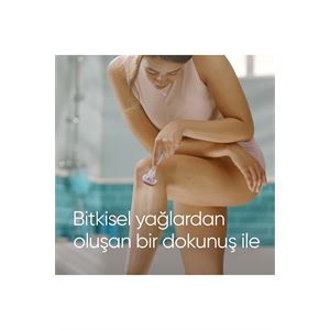 GİLETTE VENÜS COMFORT GLİDE BREEZE TIRAŞ MAKİNASI-