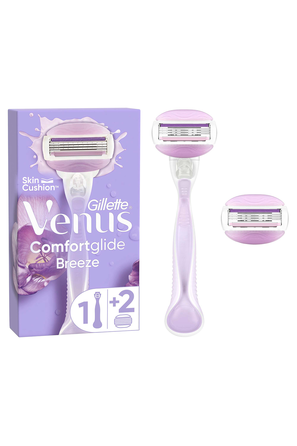 GİLETTE VENÜS COMFORT GLİDE BREEZE TIRAŞ MAKİNASI-