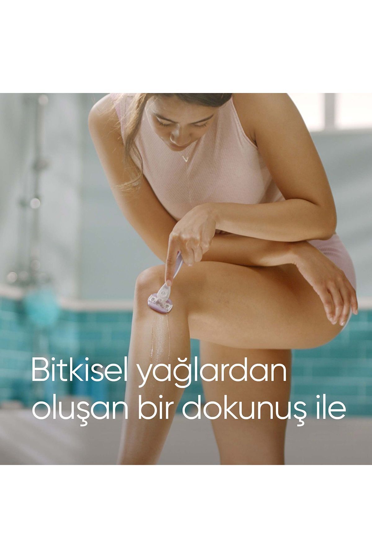 GİLETTE VENÜS COMFORT GLİDE BREEZE TIRAŞ MAKİNASI-