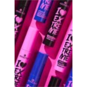 Essence Siyah I Love Extreme Crazy Volume Maskara-