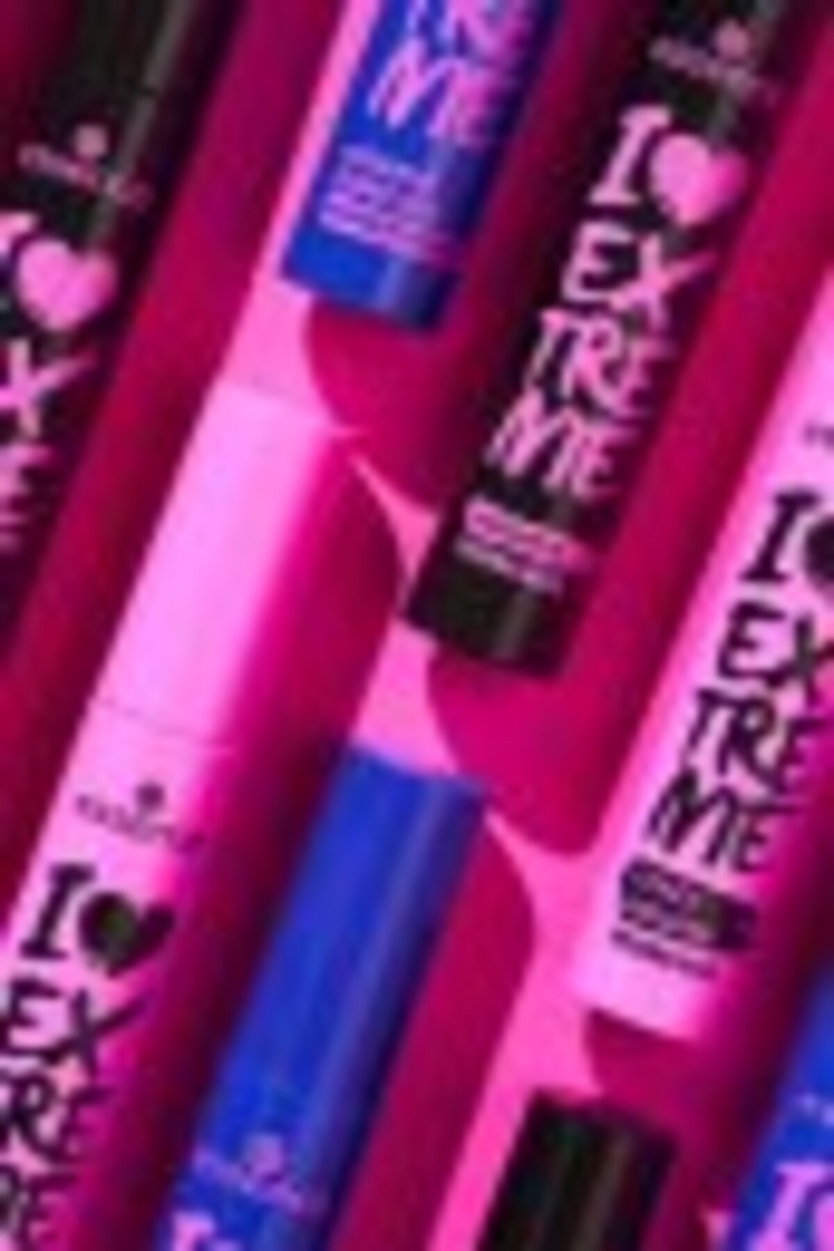 Essence Siyah I Love Extreme Crazy Volume Maskara-