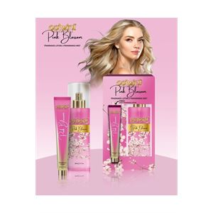 OSTWİNT 1+1 HEDİYELİ PİNK BLOS BODY MİST - VÜCUT LOSYONU 200ML-