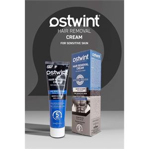 OSTWİNT TÜY DÖKÜCÜ KREM ERKEK HASSAS CİLTLER 100ML-