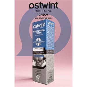 OSTWİNT TÜY DÖKÜCÜ KREM ERKEK HASSAS CİLTLER 100ML-