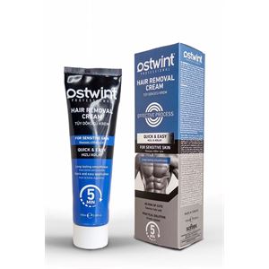 OSTWİNT TÜY DÖKÜCÜ KREM ERKEK HASSAS CİLTLER 100ML-