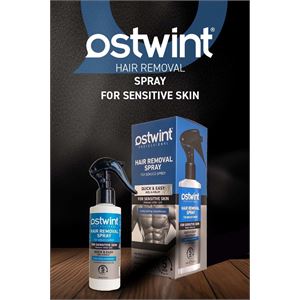 OSTWİNT TÜY DÖKÜCÜ SPREY ERKEK HASSAS CİLTLER 150ML-