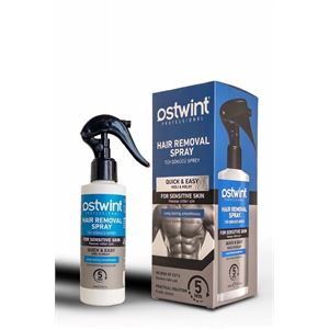 OSTWİNT TÜY DÖKÜCÜ SPREY ERKEK HASSAS CİLTLER 150ML-