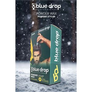 OSTWİNT BLUE DROP WAX MAN MATTE EFFECT YEŞİL 15ML-